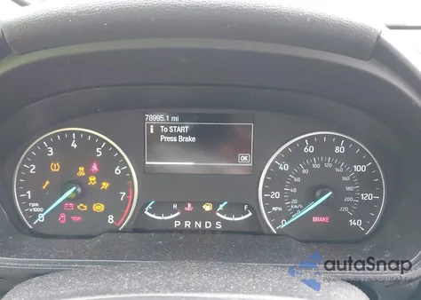 2018 Ford Ecosport Titanium from USA, damaged, VIN MAJ6P1WL6JC161942